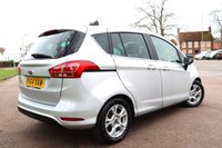 USED 2014 64 FORD B-MAX 1.4 Zetec MPV 5dr Petrol Manual Euro 5 (90 ps) Just Serviced Ready to Drive Away