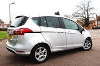 USED 2014 64 FORD B-MAX 1.4 Zetec MPV 5dr Petrol Manual Euro 5 (90 ps) Just Serviced Ready to Drive Away