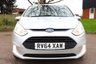 USED 2014 64 FORD B-MAX 1.4 Zetec MPV 5dr Petrol Manual Euro 5 (90 ps) Just Serviced Ready to Drive Away