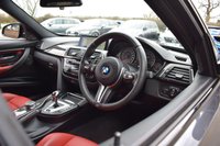 USED 2018 BMW M3 3.0 BiTurbo Competition Saloon 4dr Petrol DCT Euro 6 (s/s) (450 ps) HUD / H&K / CARBON / FULL HIST
