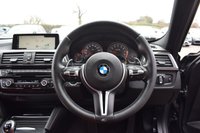 USED 2018 BMW M3 3.0 BiTurbo Competition Saloon 4dr Petrol DCT Euro 6 (s/s) (450 ps) HUD / H&K / CARBON / FULL HIST