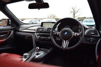USED 2018 BMW M3 3.0 BiTurbo Competition Saloon 4dr Petrol DCT Euro 6 (s/s) (450 ps) HUD / H&K / CARBON / FULL HIST