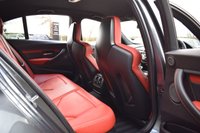 USED 2018 BMW M3 3.0 BiTurbo Competition Saloon 4dr Petrol DCT Euro 6 (s/s) (450 ps) HUD / H&K / CARBON / FULL HIST