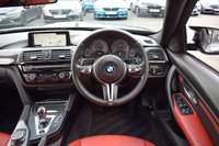 USED 2018 BMW M3 3.0 BiTurbo Competition Saloon 4dr Petrol DCT Euro 6 (s/s) (450 ps) HUD / H&K / CARBON / FULL HIST
