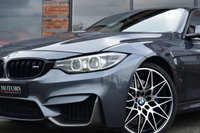 USED 2018 BMW M3 3.0 BiTurbo Competition Saloon 4dr Petrol DCT Euro 6 (s/s) (450 ps) HUD / H&K / CARBON / FULL HIST