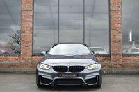 USED 2018 BMW M3 3.0 BiTurbo Competition Saloon 4dr Petrol DCT Euro 6 (s/s) (450 ps) HUD / H&K / CARBON / FULL HIST