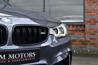 USED 2018 BMW M3 3.0 BiTurbo Competition Saloon 4dr Petrol DCT Euro 6 (s/s) (450 ps) HUD / H&K / CARBON / FULL HIST