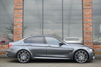 USED 2018 BMW M3 3.0 BiTurbo Competition Saloon 4dr Petrol DCT Euro 6 (s/s) (450 ps) HUD / H&K / CARBON / FULL HIST
