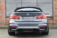 USED 2018 BMW M3 3.0 BiTurbo Competition Saloon 4dr Petrol DCT Euro 6 (s/s) (450 ps) HUD / H&K / CARBON / FULL HIST