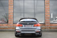 USED 2018 BMW M3 3.0 BiTurbo Competition Saloon 4dr Petrol DCT Euro 6 (s/s) (450 ps) HUD / H&K / CARBON / FULL HIST