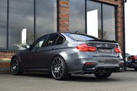 USED 2018 BMW M3 3.0 BiTurbo Competition Saloon 4dr Petrol DCT Euro 6 (s/s) (450 ps) HUD / H&K / CARBON / FULL HIST