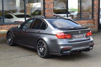 USED 2018 BMW M3 3.0 BiTurbo Competition Saloon 4dr Petrol DCT Euro 6 (s/s) (450 ps) HUD / H&K / CARBON / FULL HIST
