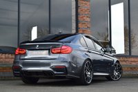 USED 2018 BMW M3 3.0 BiTurbo Competition Saloon 4dr Petrol DCT Euro 6 (s/s) (450 ps) HUD / H&K / CARBON / FULL HIST