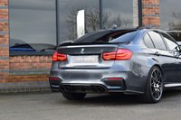 USED 2018 BMW M3 3.0 BiTurbo Competition Saloon 4dr Petrol DCT Euro 6 (s/s) (450 ps) HUD / H&K / CARBON / FULL HIST
