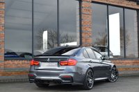 USED 2018 BMW M3 3.0 BiTurbo Competition Saloon 4dr Petrol DCT Euro 6 (s/s) (450 ps) HUD / H&K / CARBON / FULL HIST