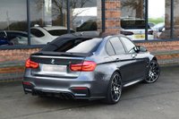 USED 2018 BMW M3 3.0 BiTurbo Competition Saloon 4dr Petrol DCT Euro 6 (s/s) (450 ps) HUD / H&K / CARBON / FULL HIST