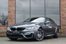 USED 2018 BMW M3 3.0 BiTurbo Competition Saloon 4dr Petrol DCT Euro 6 (s/s) (450 ps) HUD / H&K / CARBON / FULL HIST