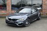 USED 2018 BMW M3 3.0 BiTurbo Competition Saloon 4dr Petrol DCT Euro 6 (s/s) (450 ps) HUD / H&K / CARBON / FULL HIST