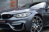 USED 2018 BMW M3 3.0 BiTurbo Competition Saloon 4dr Petrol DCT Euro 6 (s/s) (450 ps) HUD / H&K / CARBON / FULL HIST