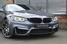 USED 2018 BMW M3 3.0 BiTurbo Competition Saloon 4dr Petrol DCT Euro 6 (s/s) (450 ps) HUD / H&K / CARBON / FULL HIST