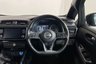 USED 2022 22 NISSAN LEAF 59kWh e+ N-Connecta Hatchback 5dr Electric Auto (217 ps) Android Auto / Apple CarPlay, Heat Pack, Tech Pack, Touchscreen, Automatic Climate Control Android Auto / Apple CarPlay, Heat Pack, Tech Pack, Touchscreen, Automatic Climate Control