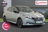 USED 2022 22 NISSAN LEAF 59kWh e+ N-Connecta Hatchback 5dr Electric Auto (217 ps) Android Auto / Apple CarPlay, Heat Pack, Tech Pack, Touchscreen, Automatic Climate Control Android Auto / Apple CarPlay, Heat Pack, Tech Pack, Touchscreen, Automatic Climate Control