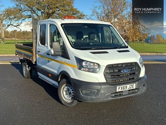 2019 FORD TRANSIT