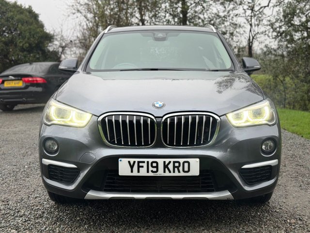 2019 BMW X1 2.0 20i xLine SUV 5dr Petrol DCT sDrive Euro 6 (s/s) (192 ps) - Photo 4