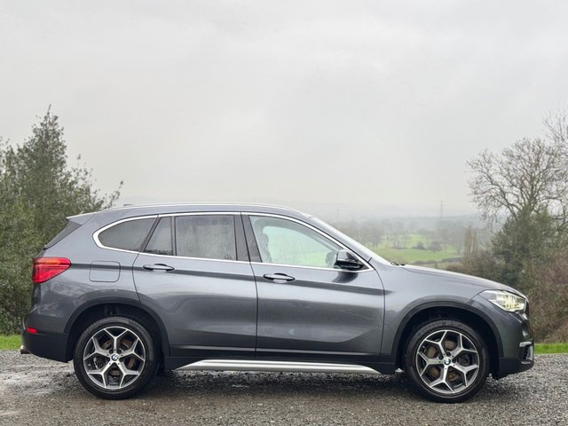 2019 BMW X1 2.0 20i xLine SUV 5dr Petrol DCT sDrive Euro 6 (s/s) (192 ps) - Photo 7