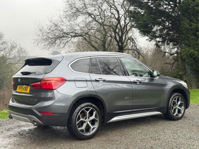 2019 BMW X1 2.0 20i xLine SUV 5dr Petrol DCT sDrive Euro 6 (s/s) (192 ps) - Photo 11