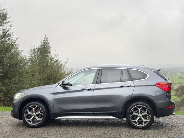 2019 BMW X1 2.0 20i xLine SUV 5dr Petrol DCT sDrive Euro 6 (s/s) (192 ps) - Photo 9