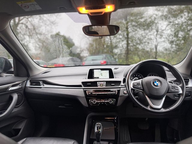 2019 BMW X1 2.0 20i xLine SUV 5dr Petrol DCT sDrive Euro 6 (s/s) (192 ps) - Photo 8