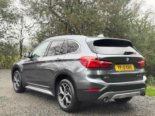 2019 BMW X1 2.0 20i xLine SUV 5dr Petrol DCT sDrive Euro 6 (s/s) (192 ps) - Photo 2
