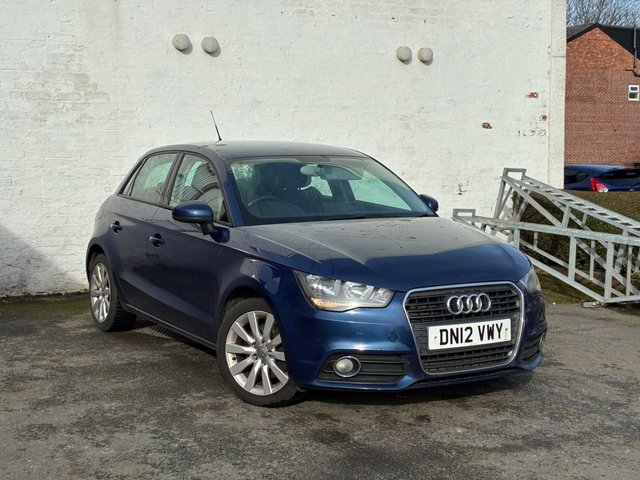 2012 Audi A1 1L Sport 5dr - Photo 2
