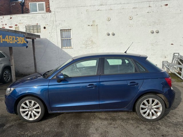 2012 Audi A1 1L Sport 5dr - Photo 5