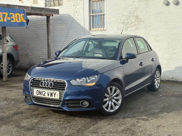 2012 Audi A1 1L Sport 5dr - Photo 6
