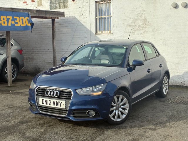 2012 Audi A1 1L Sport 5dr - Photo 7