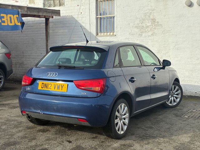 2012 Audi A1 1L Sport 5dr - Photo 8