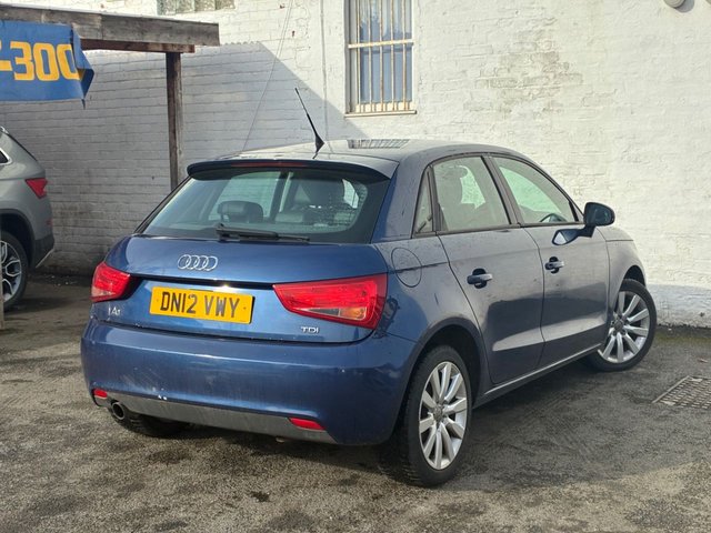 2012 Audi A1 1L Sport 5dr - Photo 9