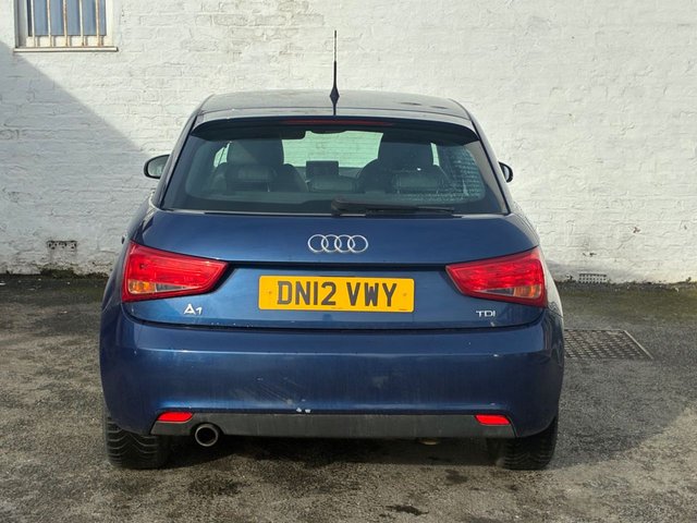 2012 Audi A1 1L Sport 5dr - Photo 10