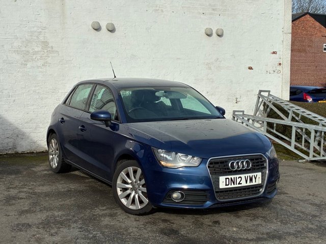 2012 Audi A1 1L Sport 5dr