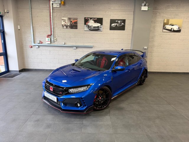 2019 HONDA CIVIC 2.0 VTEC Turbo Type R GT Euro 6 (s/s) 5dr &pound;28445.00