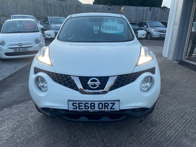 2019 Nissan Juke 1L Acenta 5dr - Photo 2