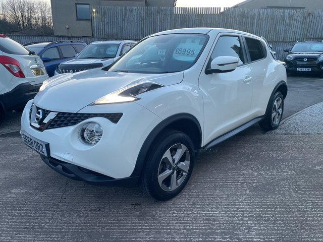 2019 Nissan Juke 1L Acenta 5dr - Photo 4