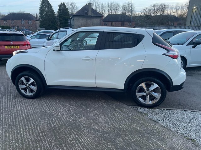 2019 Nissan Juke 1L Acenta 5dr - Photo 5