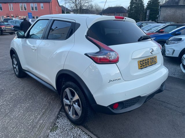 2019 Nissan Juke 1L Acenta 5dr - Photo 6
