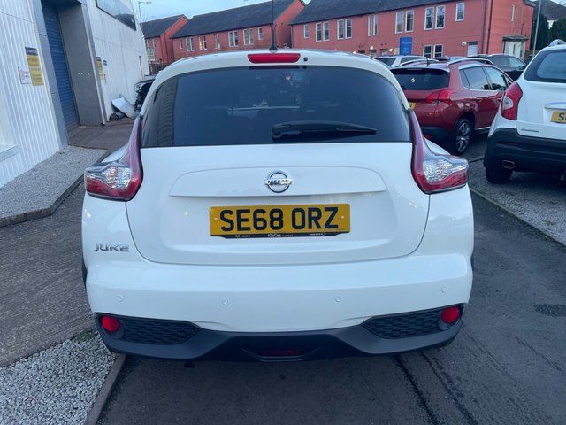 2019 Nissan Juke 1L Acenta 5dr - Photo 7