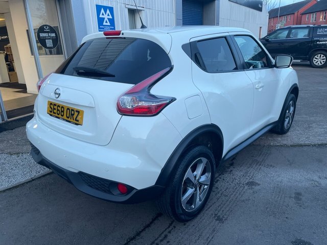 2019 Nissan Juke 1L Acenta 5dr - Photo 8