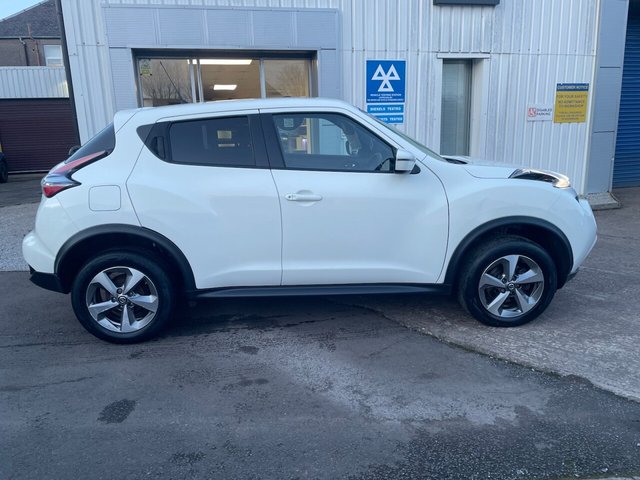 2019 Nissan Juke 1L Acenta 5dr - Photo 9