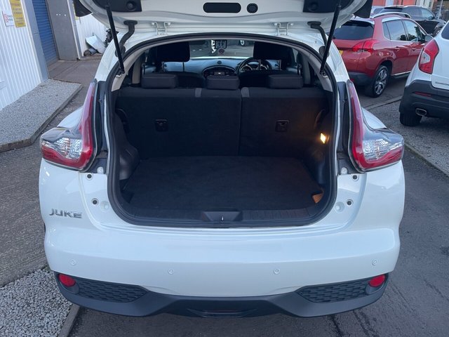 2019 Nissan Juke 1L Acenta 5dr - Photo 10